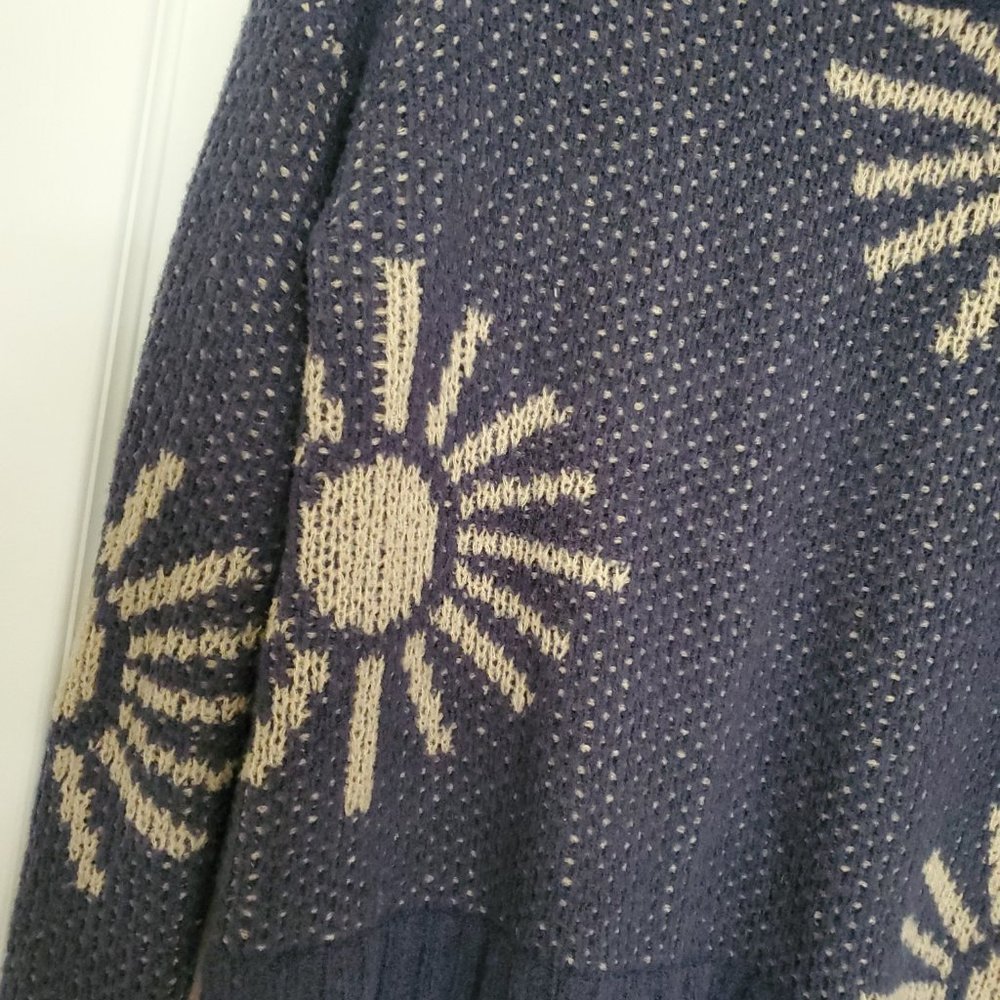 Toad & Co Cotati Dolman Chunky Knit Women's Sweater - Picture 11 of 16